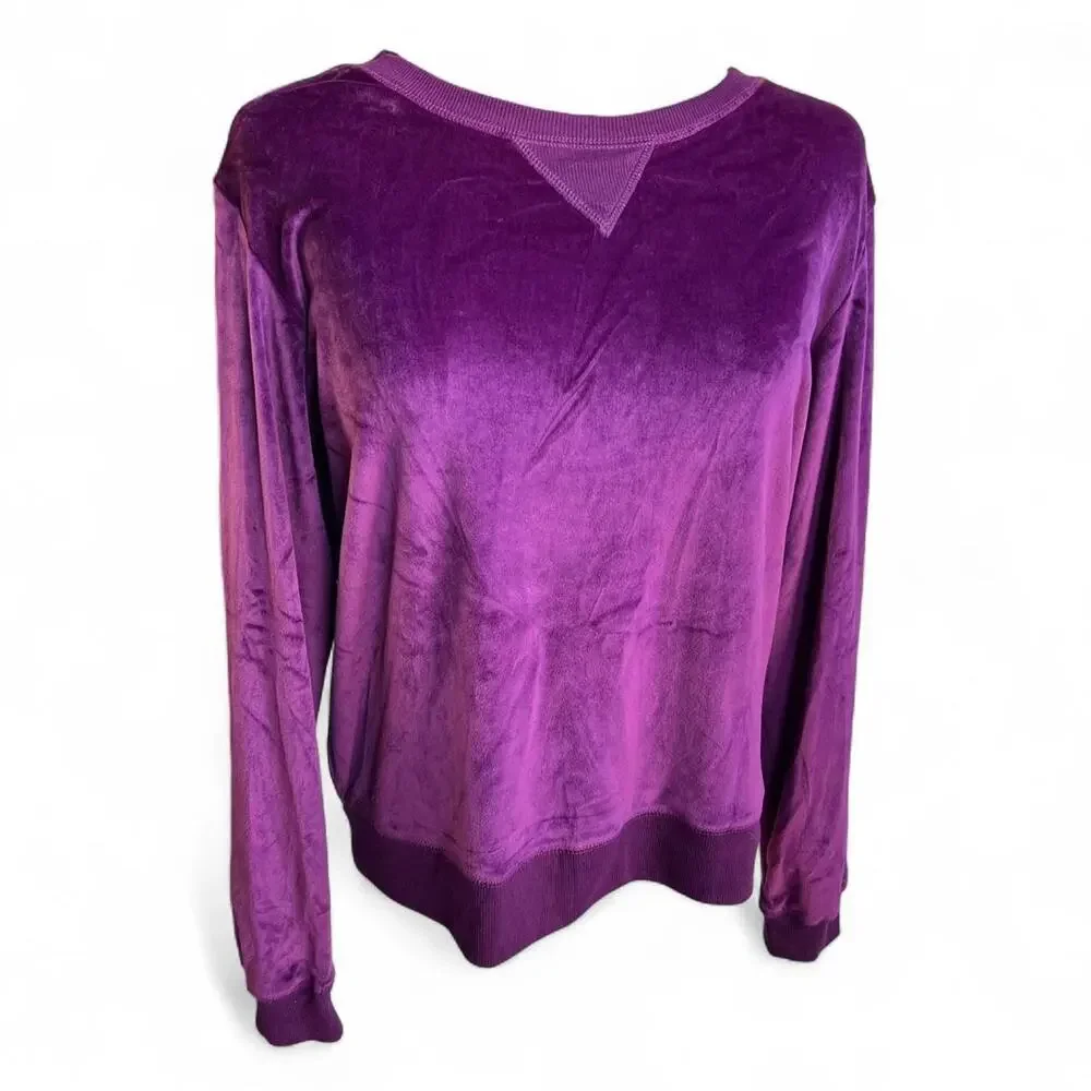 Honeydew Purple Super Soft‎ Loungwear Set